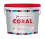 Akrylátová fasádna omietka Coral lux 1,5mm 25kg farebné odtiene Akrylátová fasádna omietka Coral lux 1,5mm 25kg farebné odtiene