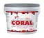 Coral 2mm ryhovaná fasádna omietka 25kg Coral 2mm ryhovaná fasádna omietka 25kg