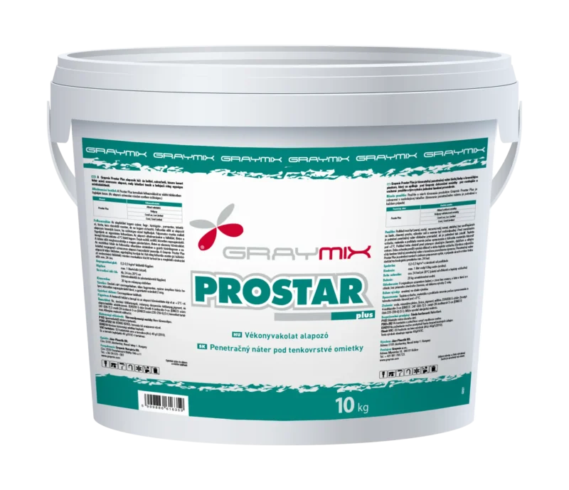 Penetračný náter Prostar plus 10kg farebný Penetračný náter Prostar plus 10kg farebný