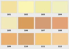 Akrylátová fasádna omietka CORAL LUX - farebné odtiene 1,5 mm škrabaná 25 kg