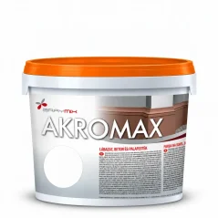 AKROMAX farba na sokel, betón a eternit