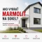 Ako vybrať marmolit na sokel?