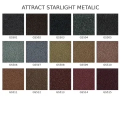 MARMOLIT ATTRACT GS STARLIGHT- Metalický efekt