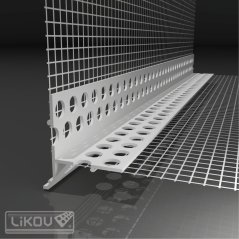 nadpražná lišta 2,5m
