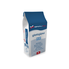 Sadrová stierka Glettgips 0-10mm 5kg