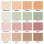 Smartcolor farebné odtiene orange-pistacia-punch-rust Smartcolor farebné odtiene orange-pistacia-punch-rust