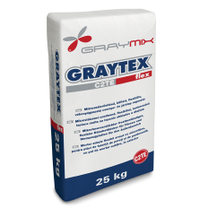 GRAYTEX FLEX - C2TE lepidlo na dlažbu 25kg